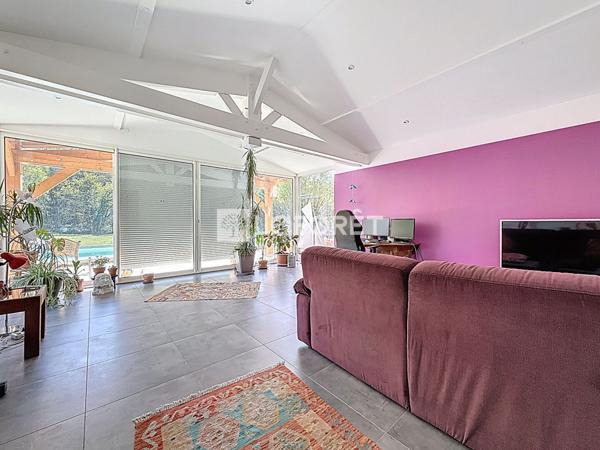 Achat maison près de JUJURIEUX - 6 pièce(s) - 190 m² - 422 000 €