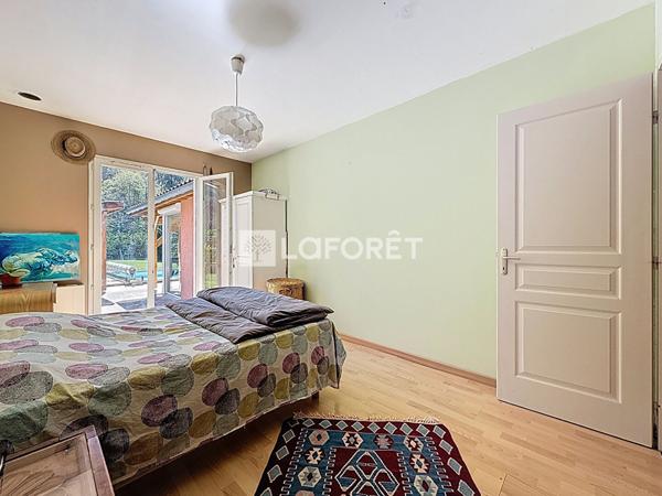 Achat maison près de JUJURIEUX - 6 pièce(s) - 190 m² - 422 000 €