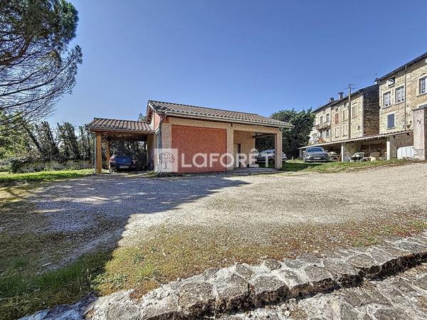 Achat maison près de JUJURIEUX - 6 pièce(s) - 190 m² - 422 000 €