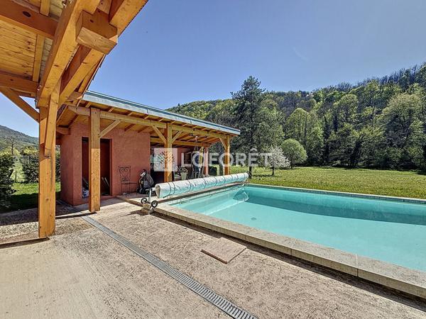 Achat maison près de JUJURIEUX - 6 pièce(s) - 190 m² - 422 000 €