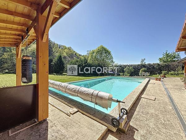 Achat maison près de JUJURIEUX - 6 pièce(s) - 190 m² - 422 000 €