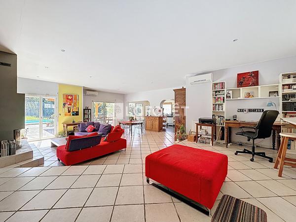 Achat maison près de JUJURIEUX - 6 pièce(s) - 190 m² - 422 000 €