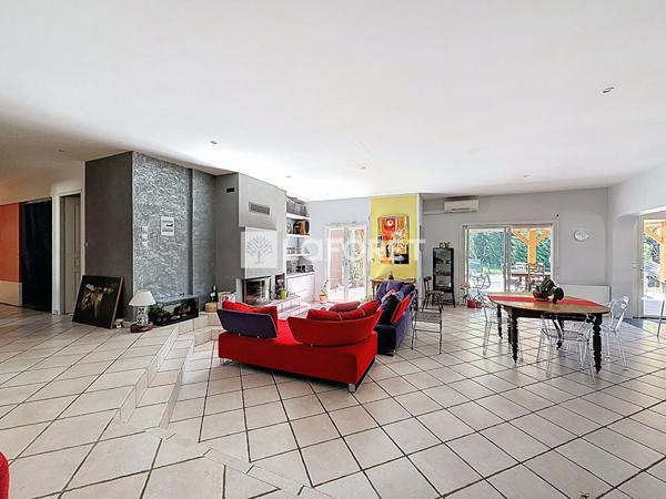 Achat maison près de JUJURIEUX - 6 pièce(s) - 190 m² - 422 000 €