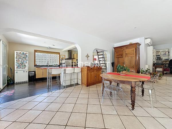 Achat maison près de JUJURIEUX - 6 pièce(s) - 190 m² - 422 000 €