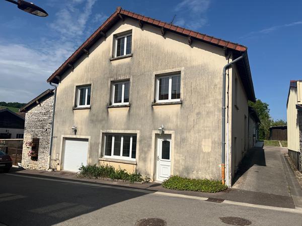 Maison T6 secteur BAR SUR AUBE Ref 178