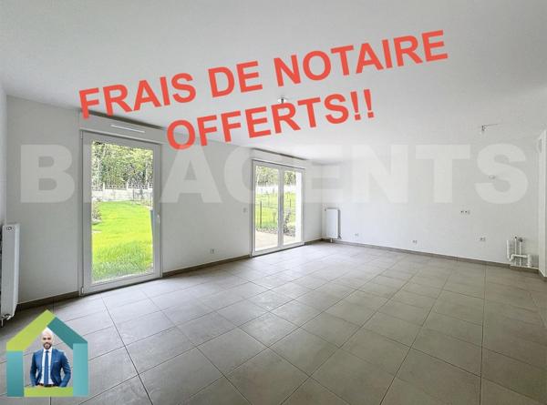 Maison 4 pièces - 91m2 - FRAIS DE NOTAIRE OFFERTS 