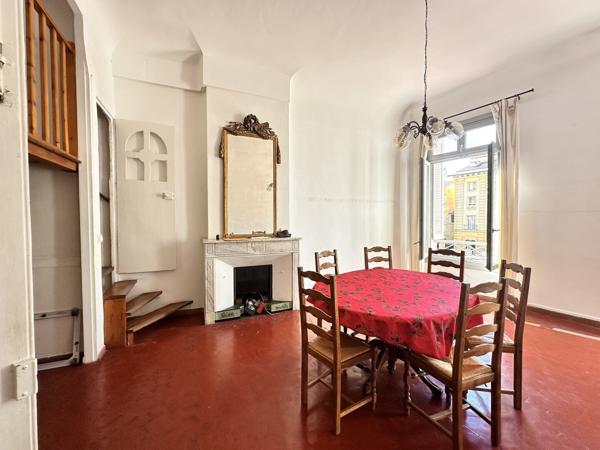 Appartement 40m2 en haut du Cours Mirabeau