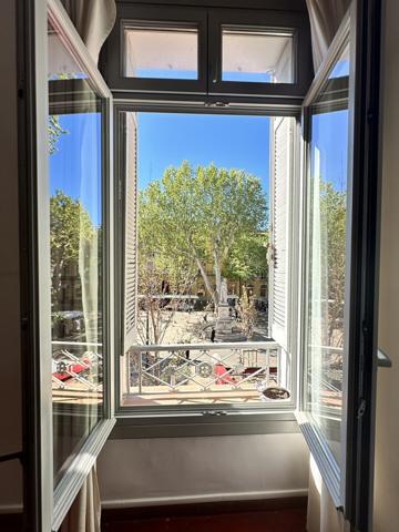 Appartement 40m2 en haut du Cours Mirabeau