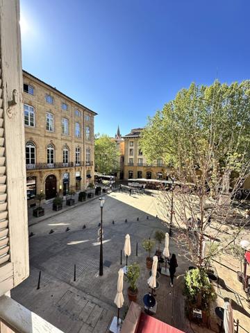 Appartement 40m2 en haut du Cours Mirabeau