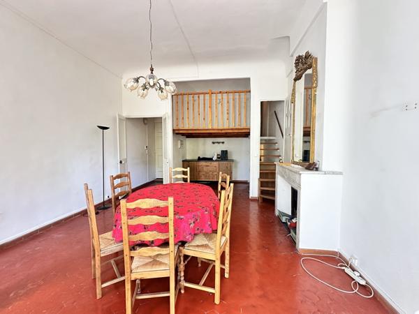 Appartement 40m2 en haut du Cours Mirabeau