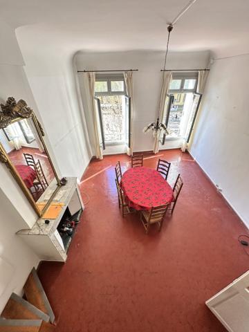 Appartement 40m2 en haut du Cours Mirabeau