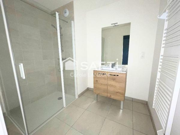 CHATEAUGIRON hyper centre, T4 neuf 90m2, terrasse