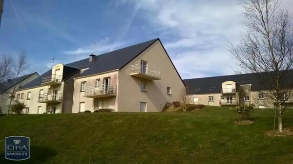 Appartement à louer 2 pièces 47.2m² Cherbourg-en-Cotentin (50470)