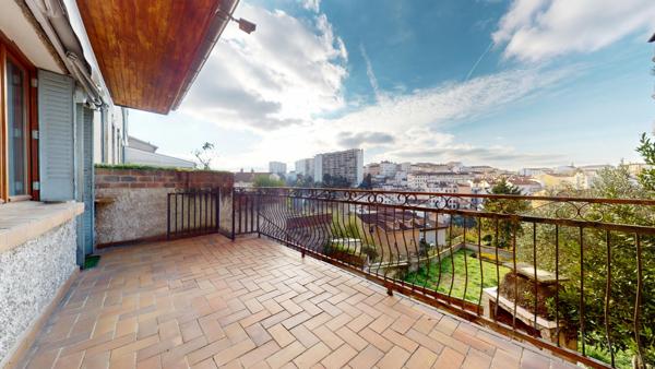 Appartement 5 pièces - 100 m² Exclusivité efficity