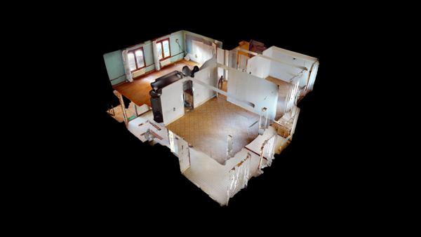 Appartement 5 pièces - 100 m² Exclusivité efficity