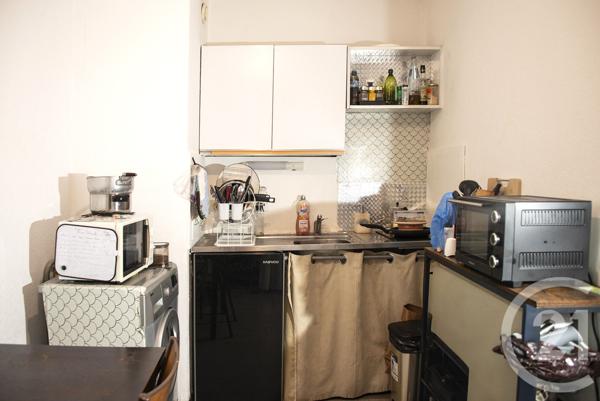 Appartement T1 à vendre  1 pièce - 29,82 m2 MARSEILLE - 13003