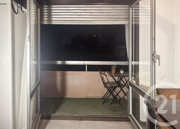 Appartement T1 à vendre  1 pièce - 29,82 m2 MARSEILLE - 13003