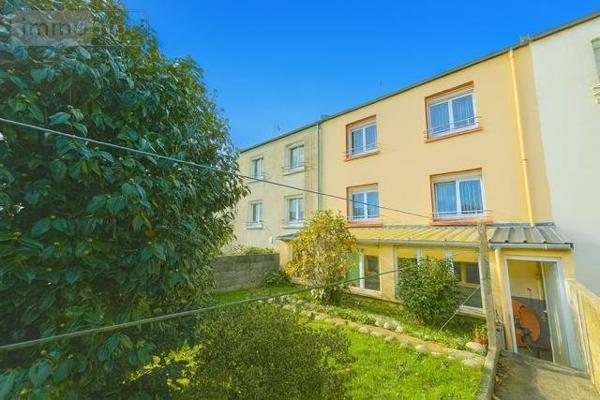 Maison à vendre à Brest dans le Finistère (29200), ref : 29135-1090197