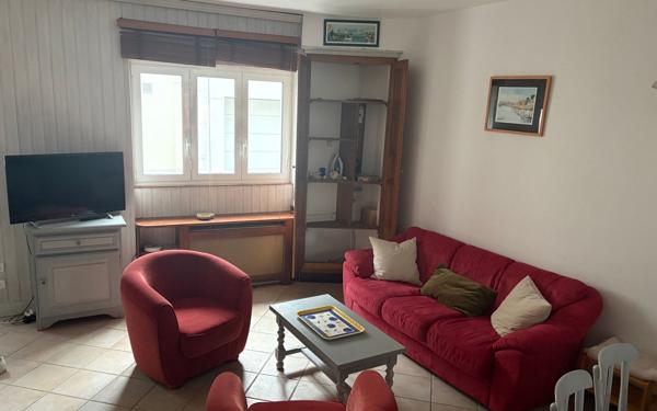 Maison à louer    3 pièces •  Saint-Pierre-Quiberon