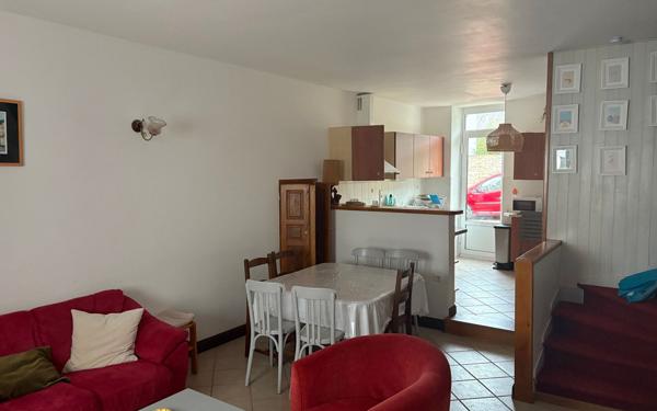 Maison à louer    3 pièces •  Saint-Pierre-Quiberon