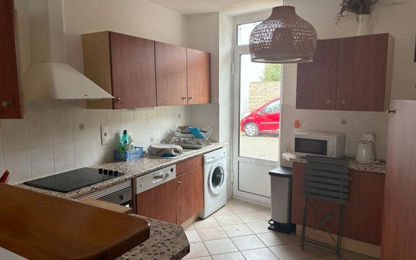 Maison à louer    3 pièces •  Saint-Pierre-Quiberon