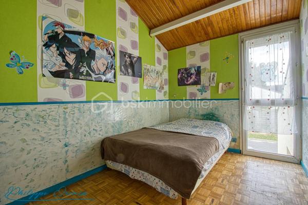 Maison de 111,80 m²