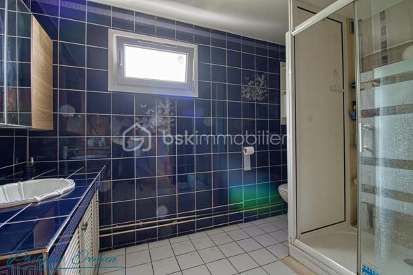 Maison de 111,80 m²