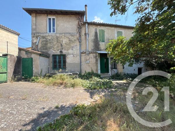 Maison à vendre  6 pièces - 201,08 m2 VAUVERT - 30