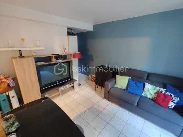 Appartement de 25 m²