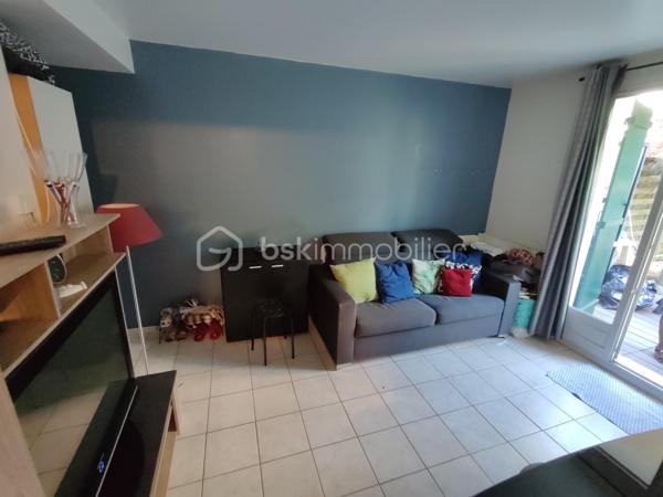 Appartement de 25 m²