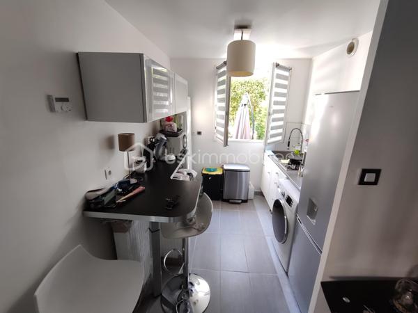 Appartement de 25 m²