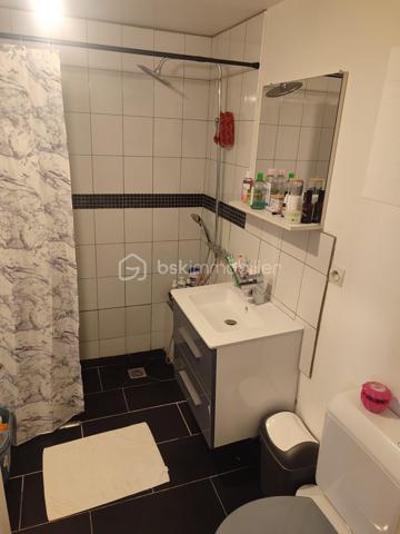 Appartement de 25 m²