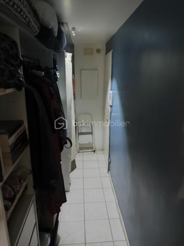 Appartement de 25 m²