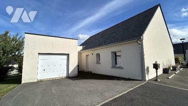 PAVILLON PLAIN PIED 3 CHAMBRES (2018)