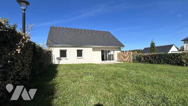 PAVILLON PLAIN PIED 3 CHAMBRES (2018)