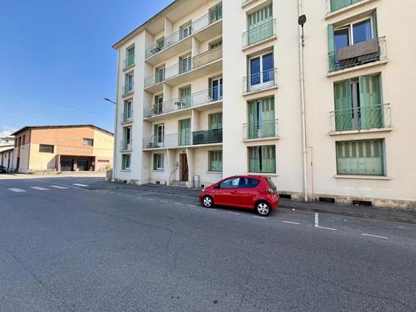 Appartement à vendre à Bourg-de-Péage (26300)