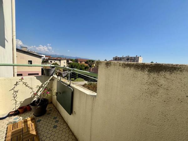 Appartement à vendre à Bourg-de-Péage (26300)