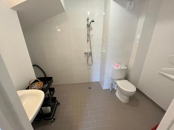 Saint Brieuc Proche stade Fred Aubert Agréable T3 Duplex avec jardin,  
St brieuc 22000