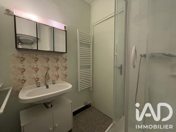 Studio à vendre 19,59 m² Tours