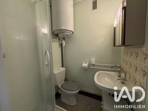 Studio à vendre 19,59 m² Tours