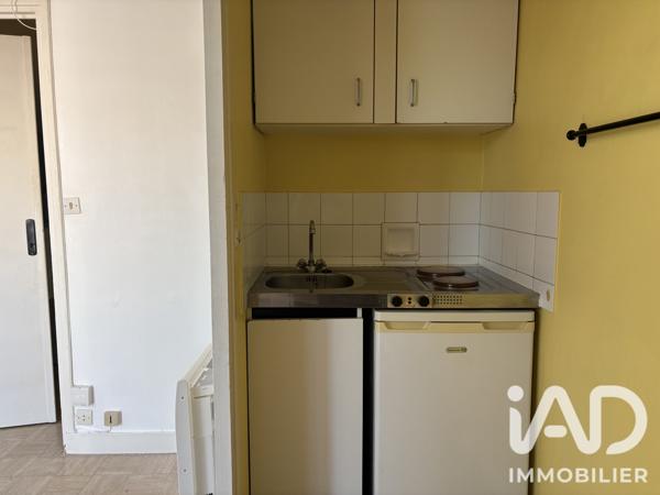 Studio à vendre 19,59 m² Tours