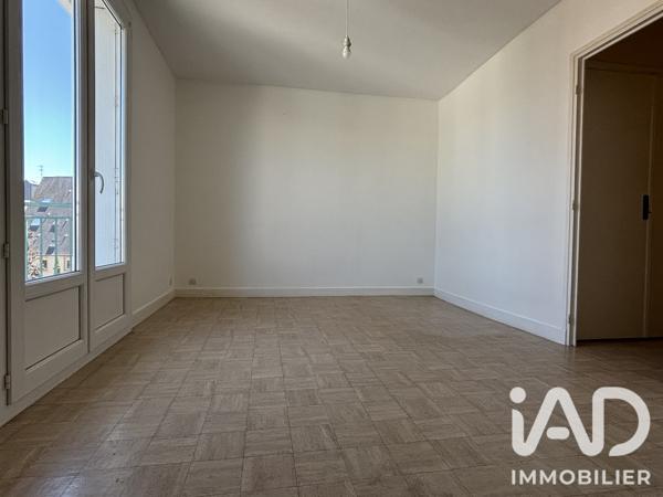 Studio à vendre 19,59 m² Tours