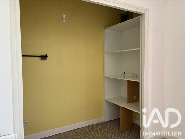 Studio à vendre 19,59 m² Tours