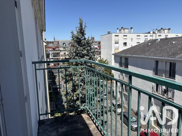 Studio à vendre 19,59 m² Tours