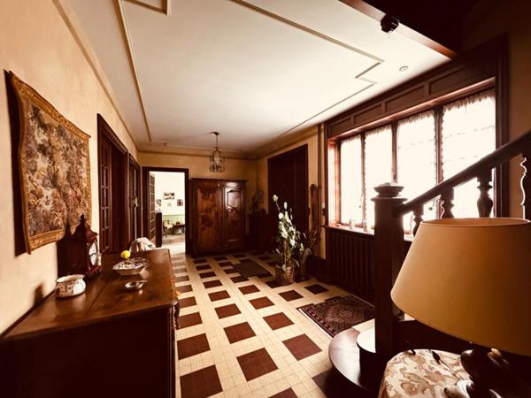 Maison de bourg bourgeoise Années 1920 Vue dominante Fort potentiel