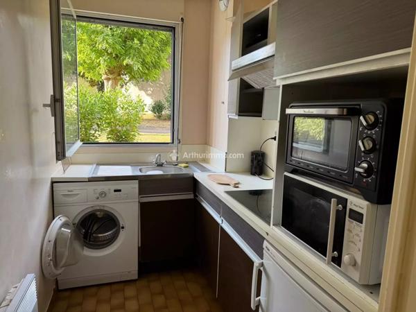 Vente Appartement 1 pièces 27 m2 à Bagnoles-de-l'Orne-Normandie