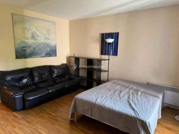 Vente Appartement 1 pièces 27 m2 à Bagnoles-de-l'Orne-Normandie