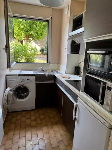 Vente Appartement 1 pièces 27 m2 à Bagnoles-de-l'Orne-Normandie
