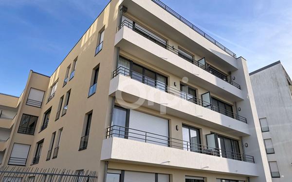 Appartement à vendre    2 pièces • 36,48 m2 Brest