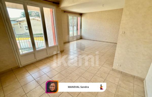 Appartement au calme avec deux balcons